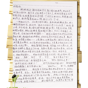 早教学员枫枫妈妈的分享之二