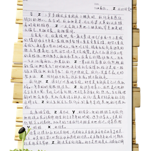 自闭儿Z妈的分享