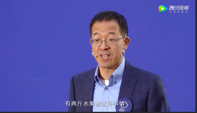 俞敏洪：我的领导智慧，来源于小时候分糖